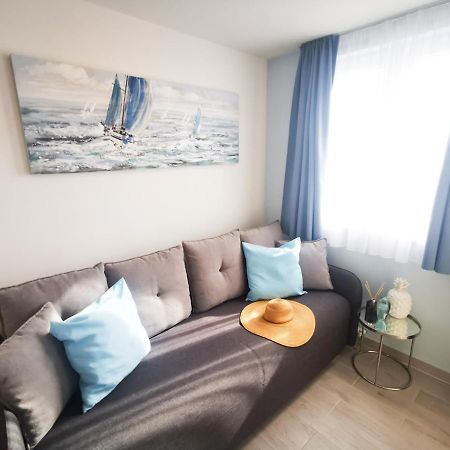 Rita Apartments - Sea-View Apartment 2Plus1 Tučepi Zewnętrze zdjęcie