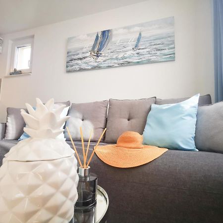 Rita Apartments - Sea-View Apartment 2Plus1 Tučepi Zewnętrze zdjęcie