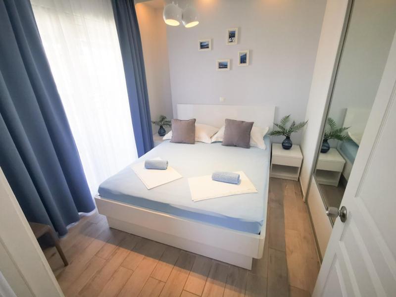 Rita Apartments - Sea-View Apartment 2Plus1 Tučepi Zewnętrze zdjęcie